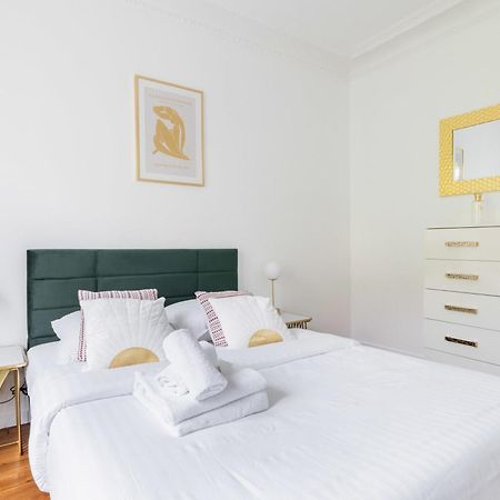 Apartament 2 Pieces Fonctionnel Metro Jaures - Paris 19 - 4P - Flat-Guest Zewnętrze zdjęcie