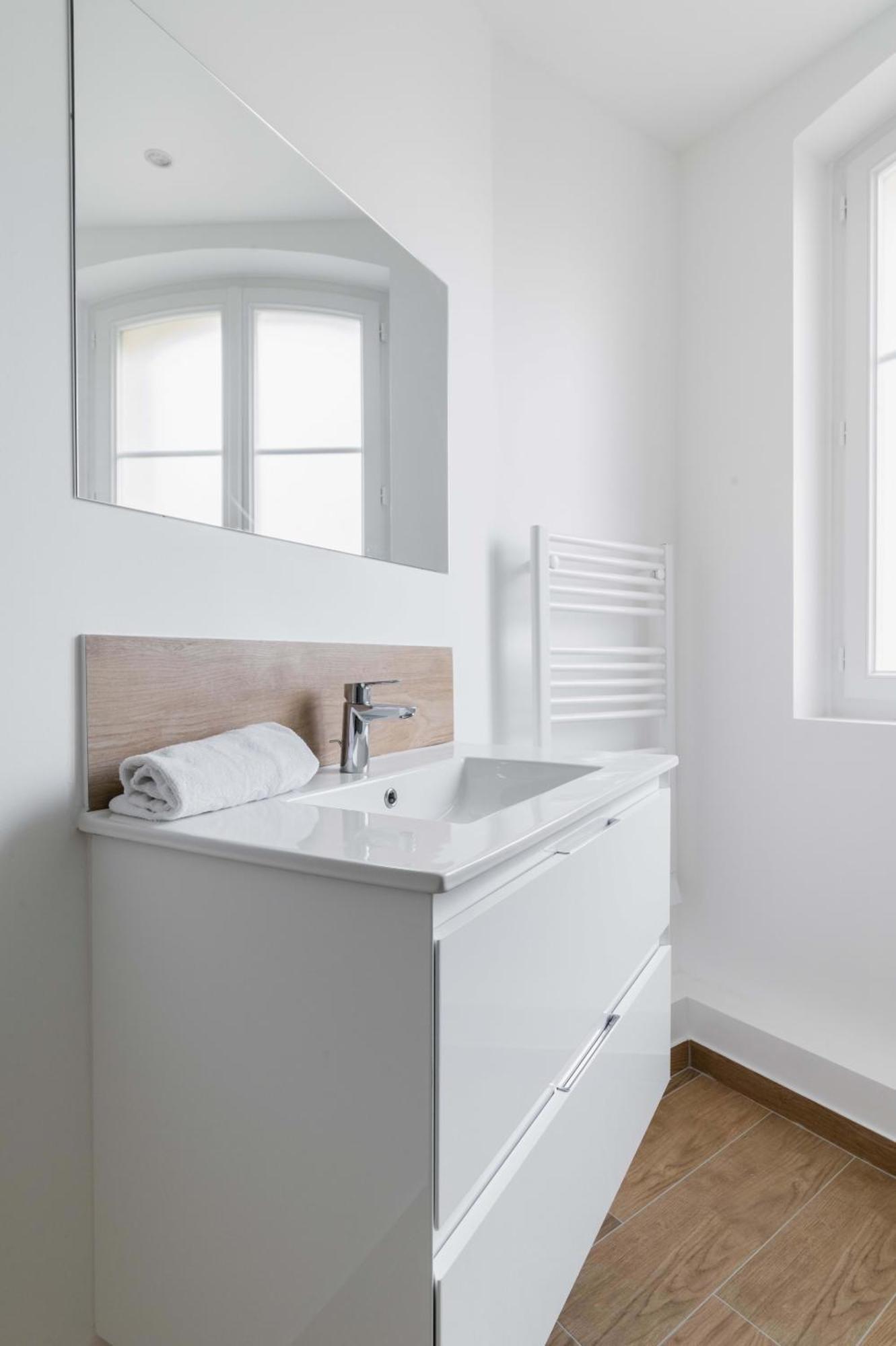 Apartament 2 Pieces Fonctionnel Metro Jaures - Paris 19 - 4P - Flat-Guest Zewnętrze zdjęcie
